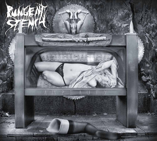 Pungent Stench - Ampeauty - CD (uusi)