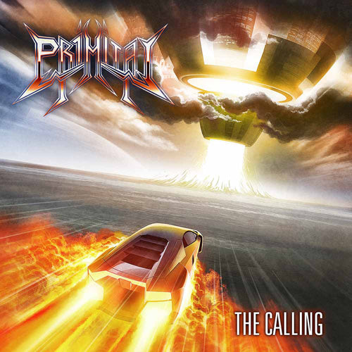 Primitai - The Calling - CD (uusi)