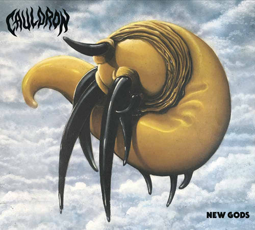 Cauldron - New Gods - CD (uusi)