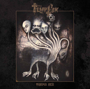 Tempter The - Turpis Rex - CD (uusi)