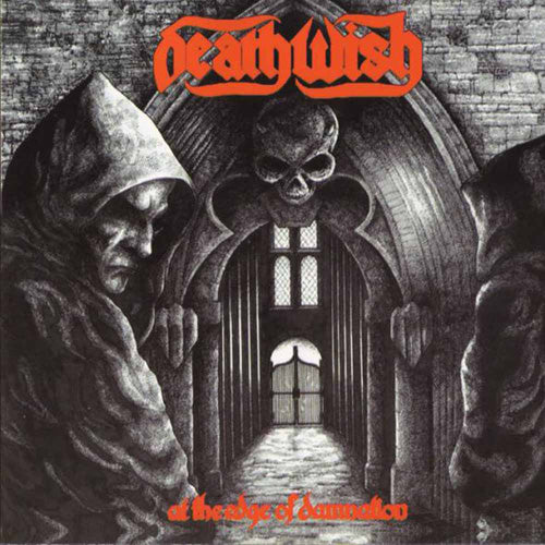 Deathwish - At The Edge Of Damnation - CD (uusi)