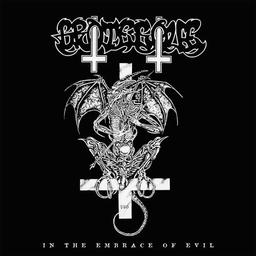 Grotesque - In The Embrace Of Evil - CD (uusi)