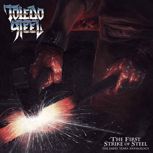 Toledo Steel - First Strike Of Steel - CD (uusi)