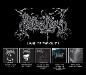 Dodsferd - Loyal To The Cult I (5CD) - CD (uusi)