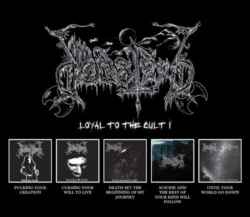 Dodsferd - Loyal To The Cult I (5CD) - CD (uusi)