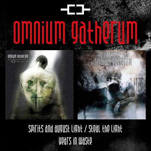 Omnium Gatherum - The Nuclear Blast Recordings - CD (uusi)