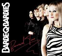 Barbe-Q-Barbies - Borrowed Time - CD (uusi)