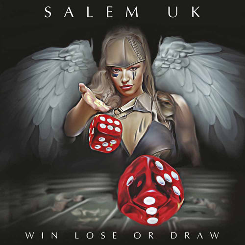 Salem - Win Lose Or Draw - CD (uusi)
