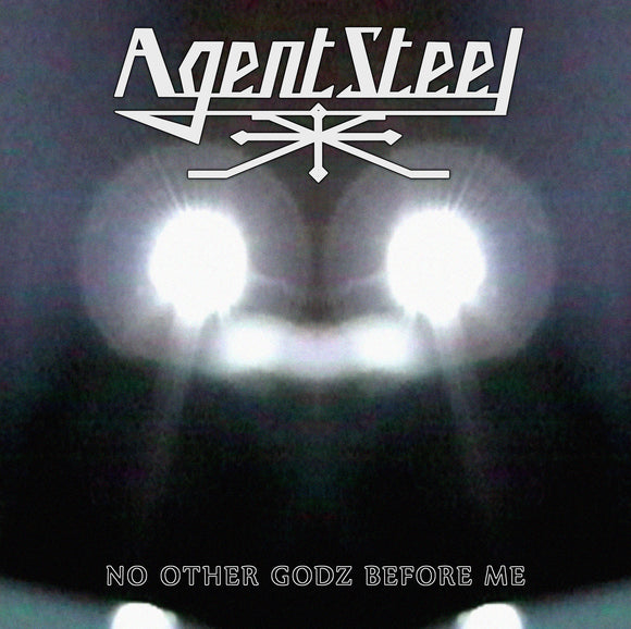 Agent Steel - No Other Godz Before Me (Digipack) - CD (uusi)