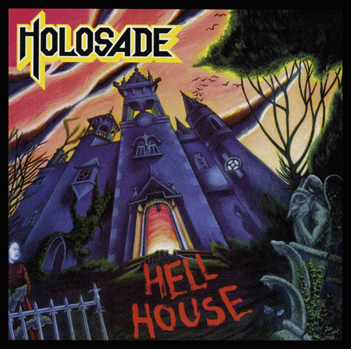 Holosade - Hell House - CD (uusi)