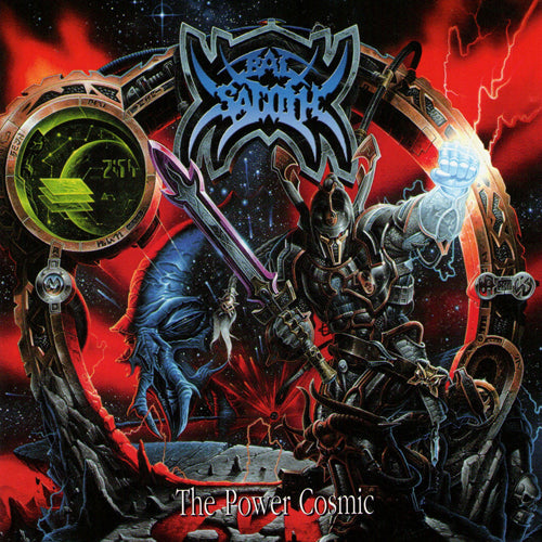 Bal Sagoth - Power Cosmic - CD (uusi)