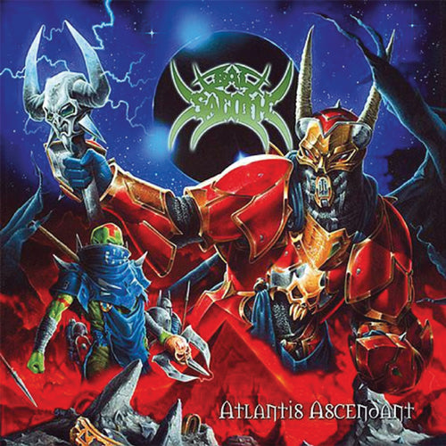 Bal Sagoth - Atlas Ascendant - CD (uusi)