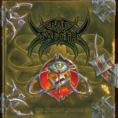 Bal Sagoth - Chthonic Chronicles - CD (uusi)
