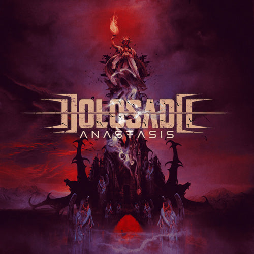 Holosade - Anastasis - CD (uusi)