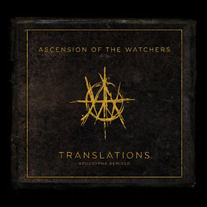 Ascension Of The Watchers - Translations (2 CD) - CD (uusi)