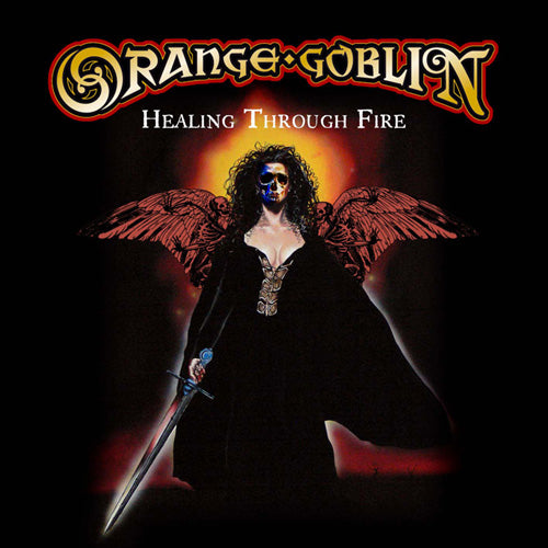 Orange Goblin - Healing Through Fire (2 CD) - CD (uusi)