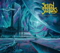 Seven Sisters - Shadow Of A Fallen Star Part 1 - CD (uusi)