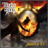 Toledo Steel - Heading For The Fire - CD (uusi)