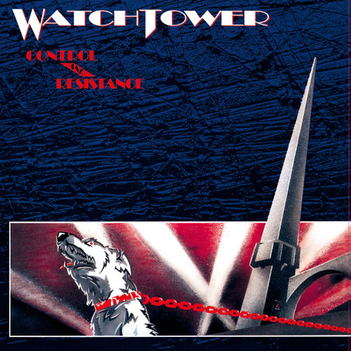 Watchtower - Control And Resistance (Digipack) - CD (uusi)