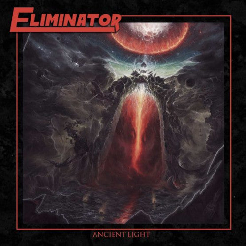 Eliminator - Ancient Light - CD (uusi)