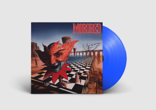 Mordred - Fools Game (Blue Vinyl LP) - LP (uusi)