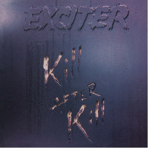 Exciter - Kill After Kill (Digipack) - CD (uusi)