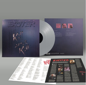Exciter - Kill After Kill (Silver Vinyl LP) - LP (uusi)