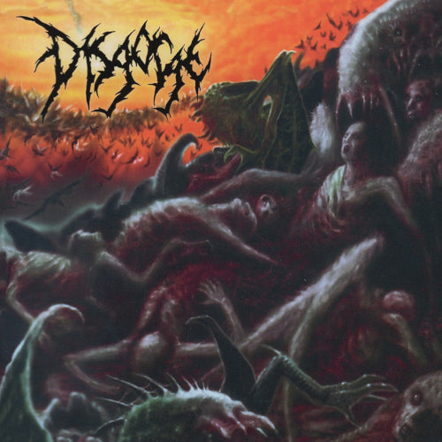 Disgorge - Parallels Of Infinite Torture - CD (uusi)