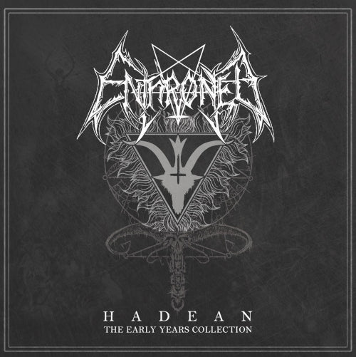 Enthroned - Hadean (5 CD Box) - CD (uusi)