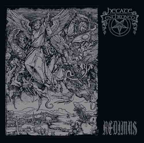 Hecate Enthroned - Redimus - CD (uusi)