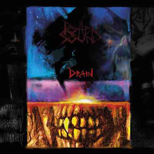 Rotten Sound - Drain - CD (uusi)