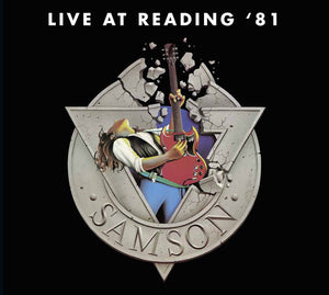 Samson - Live At Reading ´81 - CD (uusi)