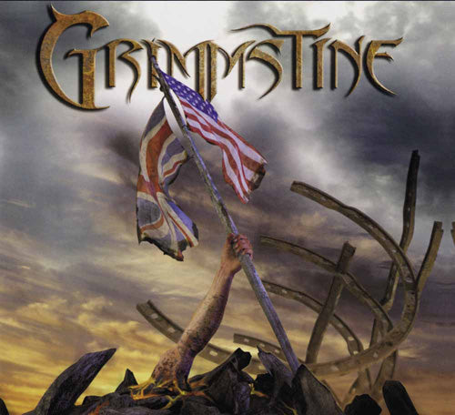Grimmstine - Grimmstine - CD (uusi)