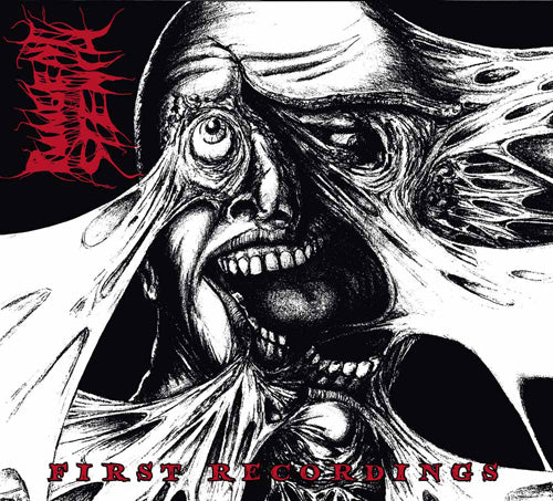 Pungent Stench - First Recordings - CD (uusi)