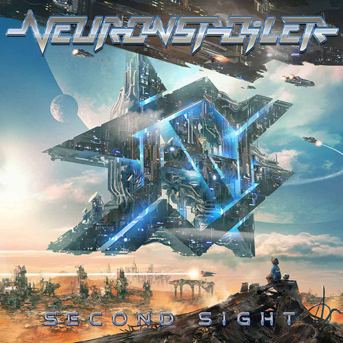 Neuronspoiler - Second Sight - CD (uusi)