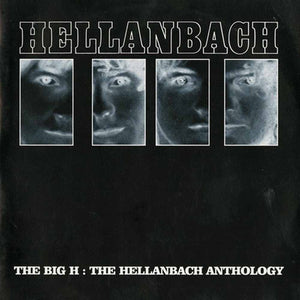 Hellanbach - The Big H: The Hellanbach Anthology - CD (uusi)