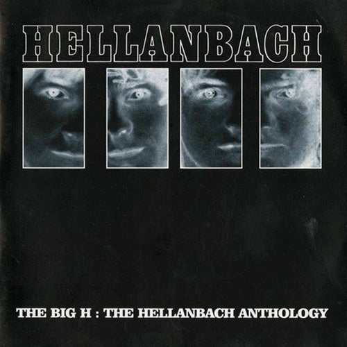 Hellanbach - The Big H: The Hellanbach Anthology - CD (uusi)