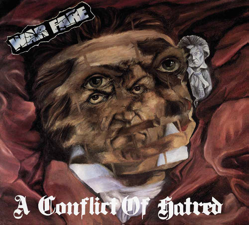 Warfare - A Conflict Of Hatred - CD (uusi)