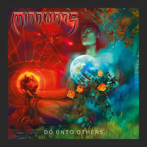 Mindwars - Do Unto Others - CD (uusi)