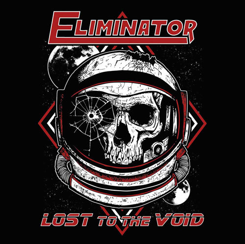 Eliminator - Lost To The Void - CD (uusi)