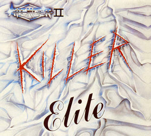 Avenger - Killer Elite - CD (uusi)