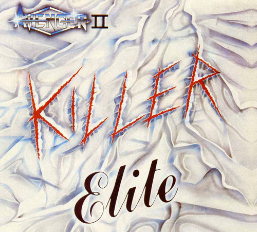 Avenger - Killer Elite - CD (uusi)