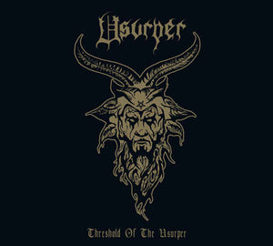 Usurper - Threshold Of The Usurper - CD (uusi)