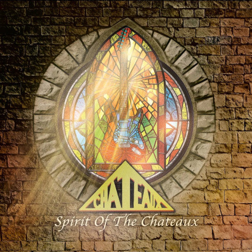 Chateaux - Spirit of Chateaux (3 CD Digipack) - CD (uusi)