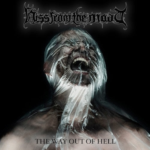 Hiss From The Moat - Way Out Of Hell The - CD (uusi)