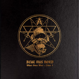Blut Aus Nord - What Once Was... Liber I - CD (uusi)