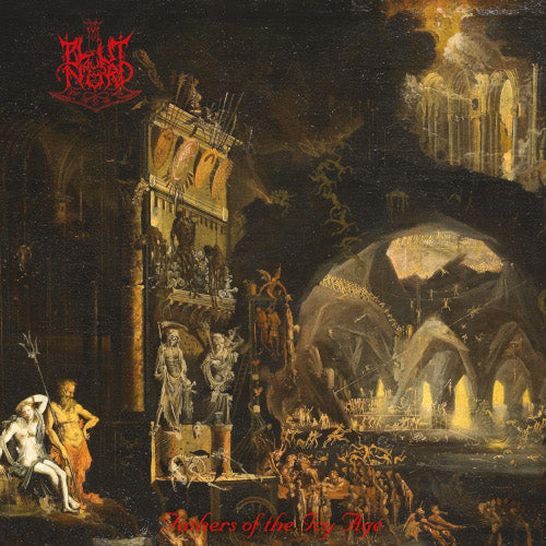 Blut Aus Nord - Memoria Vetusta I - Fathers Of The Icy Age - CD (uusi)