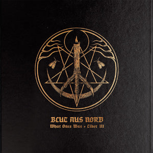Blut Aus Nord - What Once Was - Liber III - CD (uusi)