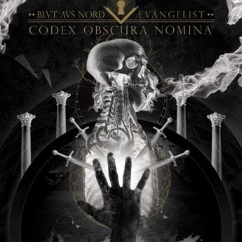 Blut Aus Nord / Aevangelist - Codex Obscura Nomina - CD (uusi)