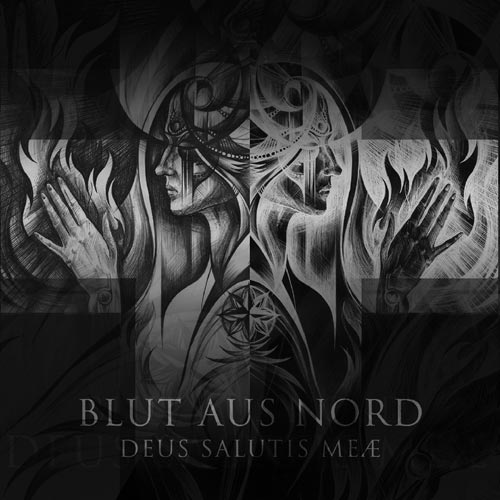 Blut Aus Nord - Deus Salutis Meæ - CD (uusi)